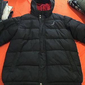 Nautica coat XL 18/20